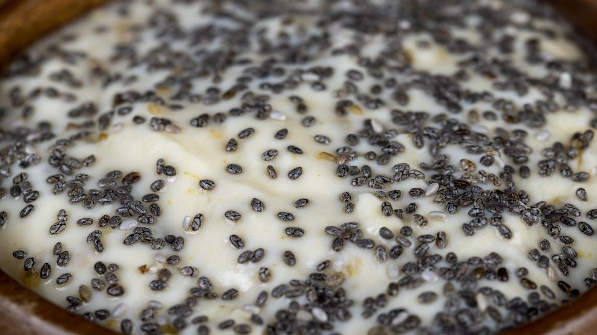 Nasiona, które zawierają najwięcej wapnia