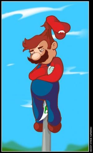 Super Mario Bros. – kolejna ciekawostka