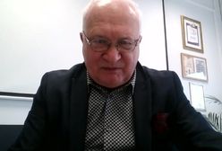 Szczepienie na COVID. Profesor Simon odniósł się do "wpadki" rządu