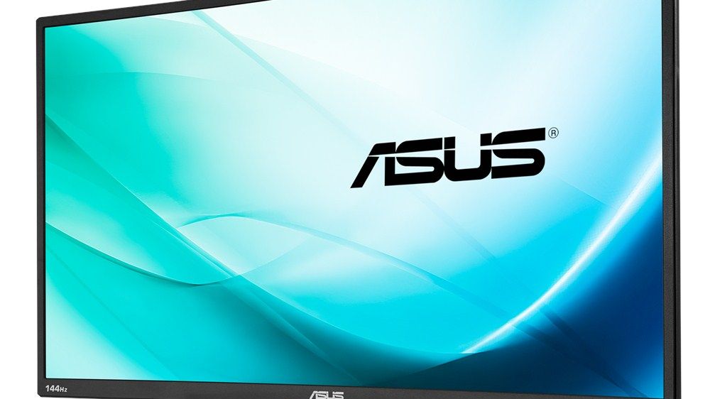 Asus VA326H: budżetowy zakrzywiony monitor 31.5” z odświeżaniem 144 Hz 1
