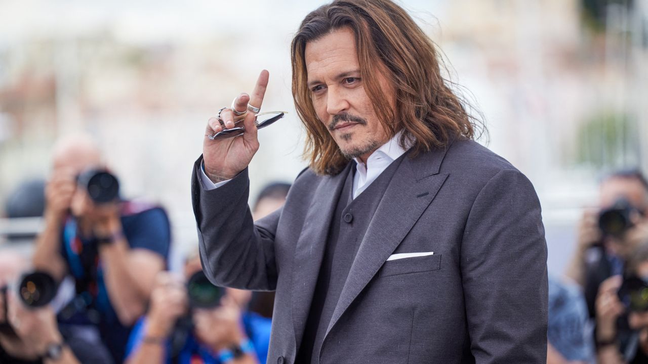 Używki, niszczenie hoteli i głośny rozwód. Johnny Depp przyciągał afery