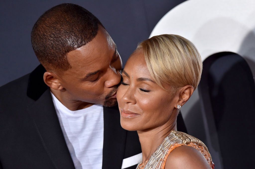 Jada Pinkett Smith zrozumiała, że "nie zna Willa". Wszystko przez pandemię