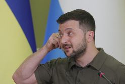 Wojna w Ukrainie. "Zagrożona może być nawet Polska". Zaskakujące słowa Zełenskiego [RELACJA NA ŻYWO]