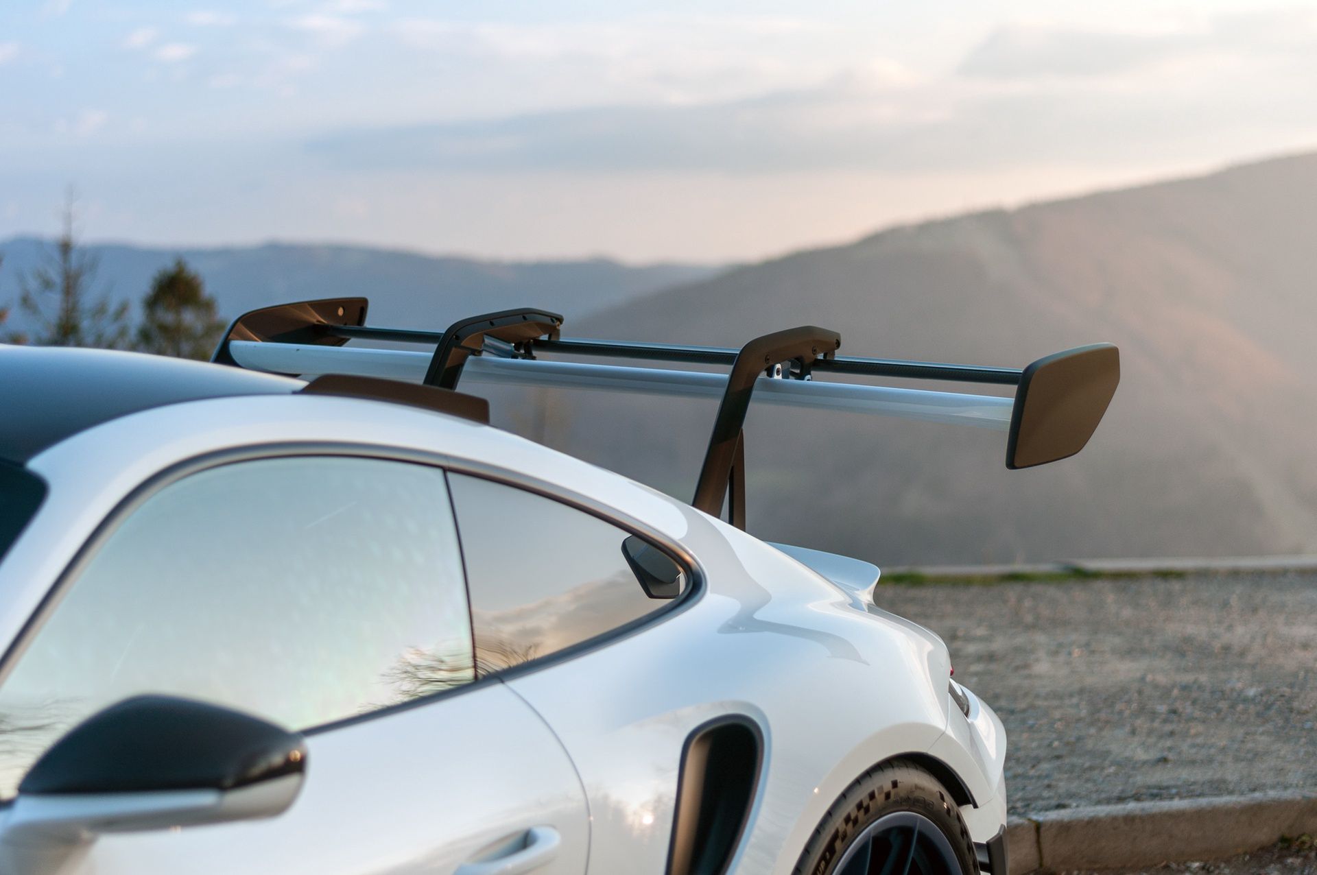 Porsche 911 GT3 RS