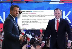 Nawrocki odpowiada Trzaskowskiemu. "To nasz obowiązek"