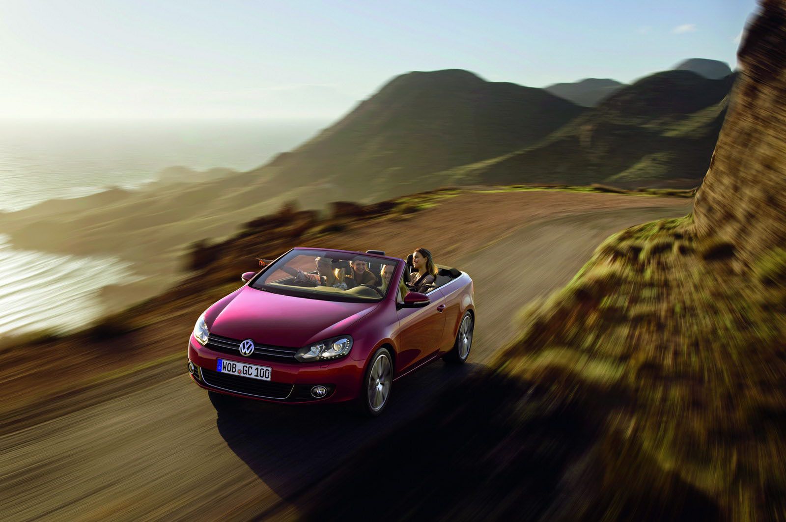 Volkswagen Golf Cabriolet