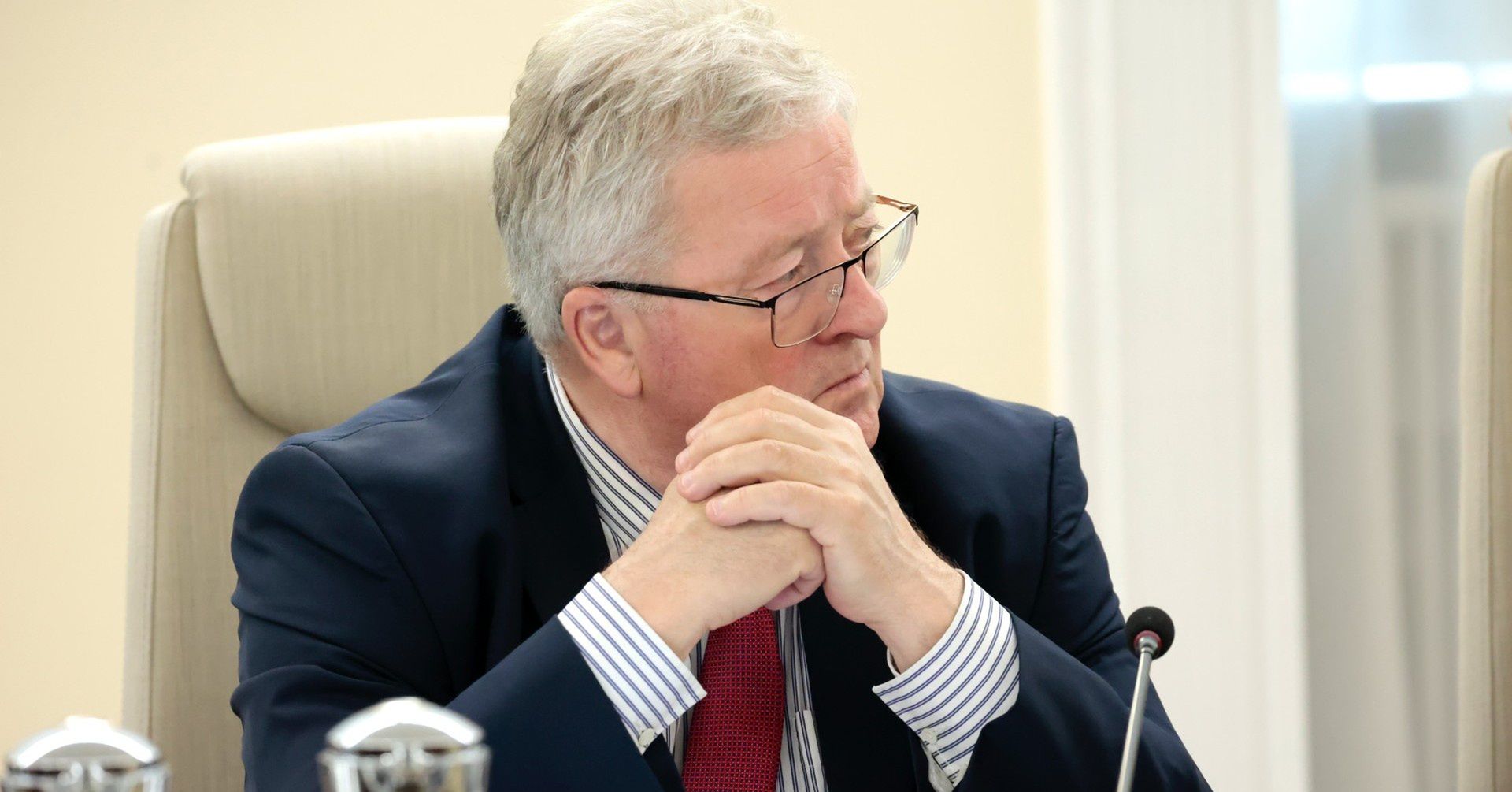 Posiedzenie rządu