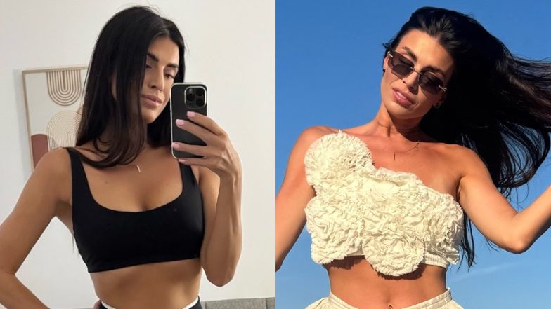 Magdalena Stępień chwali się metamorfozą