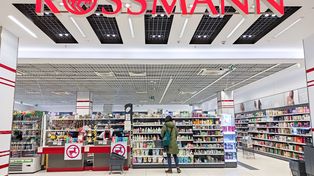 Darmowa dostawa w Rossmannie. Kosmetyki taniej nawet o 32 zł