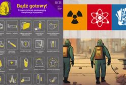 RCB pokazuje instrukcje. Każdy Polak powinien mieć specjalny plecak