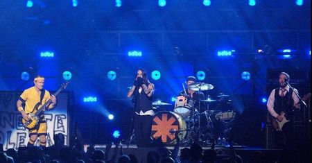 Premierowy koncert Red Hot Chili Peppers na orange.pl już jutro!