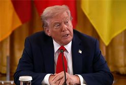Trump po rozmowie z Zełenskim: musimy omówić potencjalną wymianę terytoriów