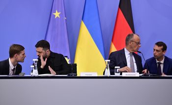 Rozmowy liderów ws. Ukrainy. Na rozmowie z Trumpem Nawrocki [SKRÓT DNIA]