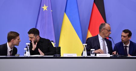 Rozmowy liderów ws. Ukrainy. Na rozmowie z Trumpem Nawrocki [SKRÓT DNIA]