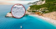 Karteczka w butelce. Niezwykłe odkrycie na plaży