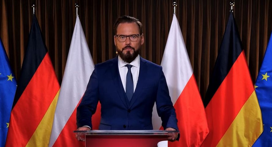 Krzysztof Stanowski prosi o podpisy poparcia. „Nie wystarczy pobrać pliku”