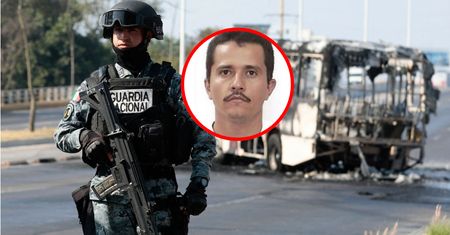 15 milionów za jego głowę. Kim był zabity gangster "El Mencho"?