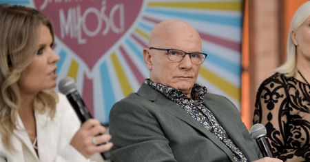 Była żona Darka z "Sanatorium miłości" chciała zepsuć mu dzień ślubu? Wysłała wiadomość