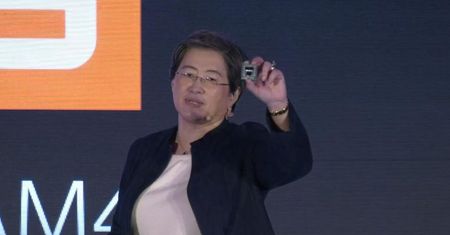 Premiera Ryzen 3000 - AMD daje prztyczka w nos Intelowi