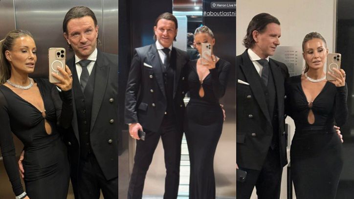 Małgorzata Rozenek, Radosław Majdan