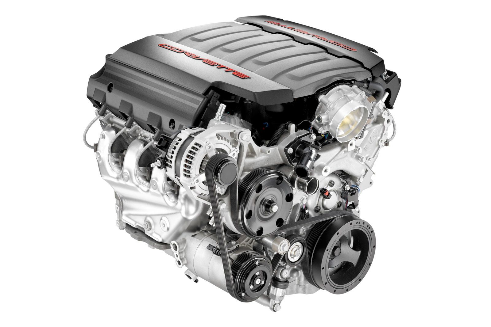 2014 "LT-1" 6.2L V-8 VVT DI (LT1) for Chevrolet Corvette
