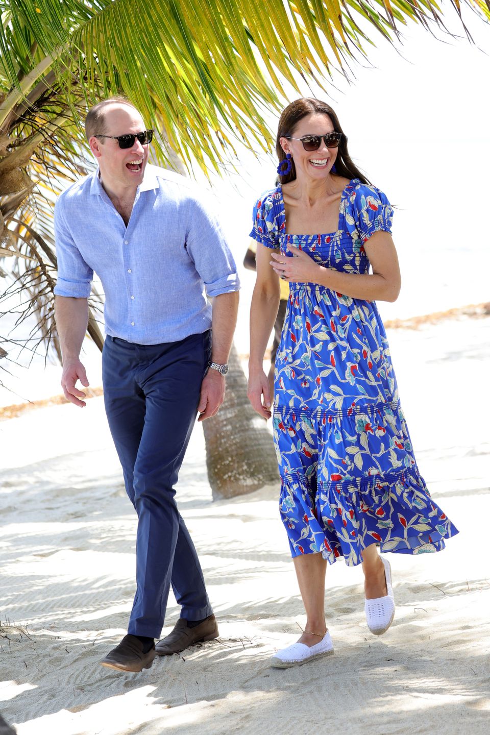 Księżna Kate i książę William