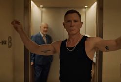 Daniel Craig pląsa w reklamie. I poleca polską markę