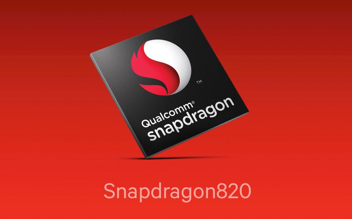 Snapdragon 820
