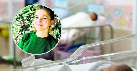 Rosjanie wzięli ją do niewoli, gdy była w ciąży. Na wolności urodziła córkę