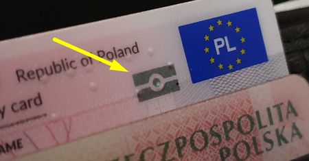 Ważny symbol na dowodzie osobistym. Nie każdy go posiada