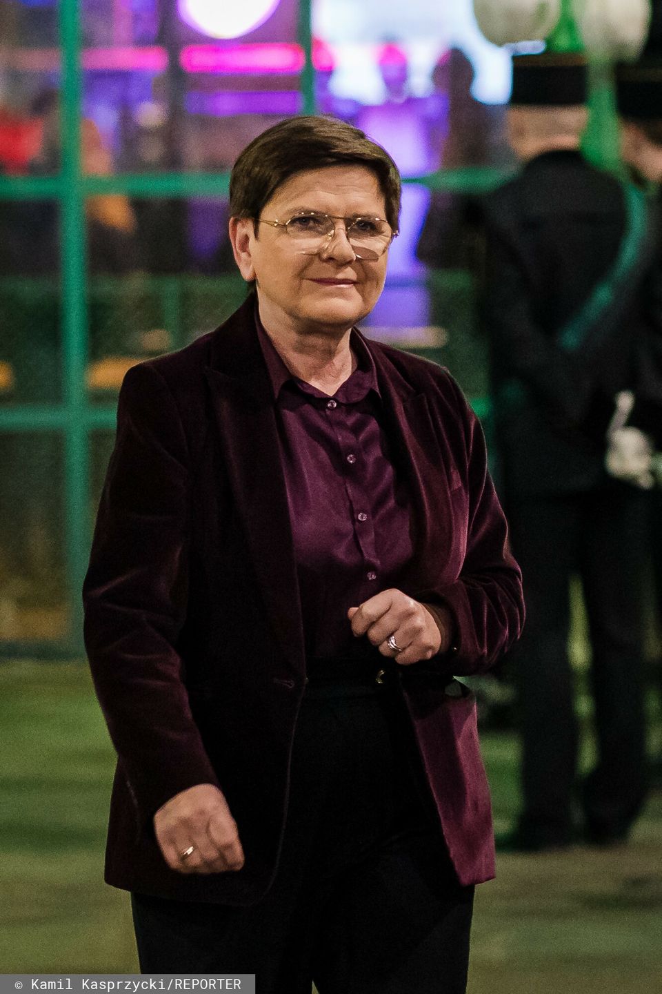 Beata Szydło