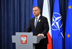 Andrzej Duda rozmawiał z prezydentem Węgier. Przedstawił polskie stanowisko wobec wojny w Ukrainie