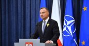 Andrzej Duda rozmawiał z prezydentem Węgier. Przedstawił polskie stanowisko wobec wojny w Ukrainie