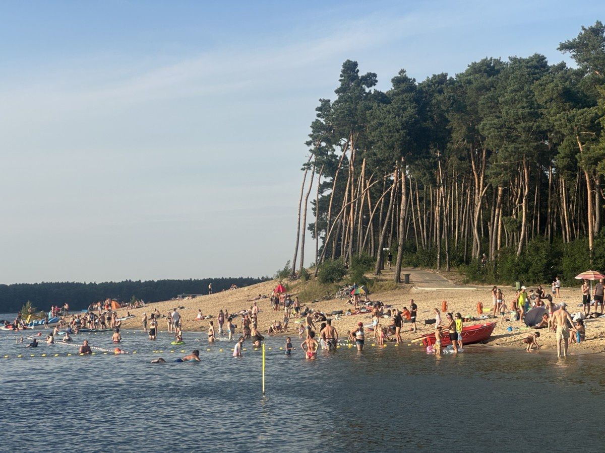 Koniec sezonu kąpielowego w Koninie i okolicach