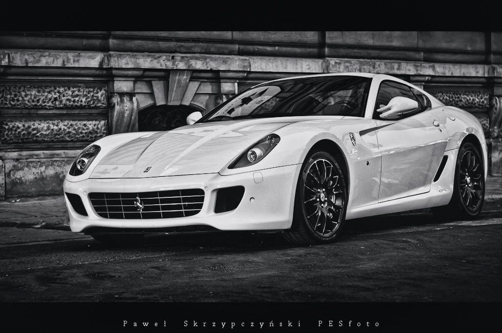 Motoryzacja na czarno-biało 2