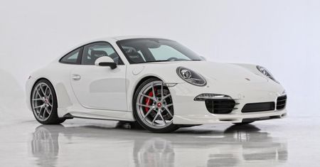Porsche 911 (991) z pakietem Vorsteiner V-GT [wideo]