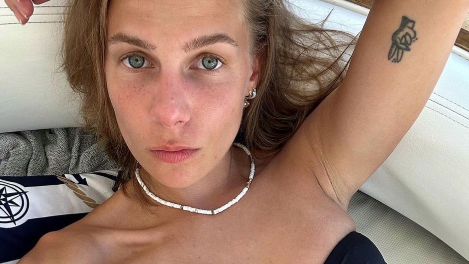 Marta Wierzbicka w bikini