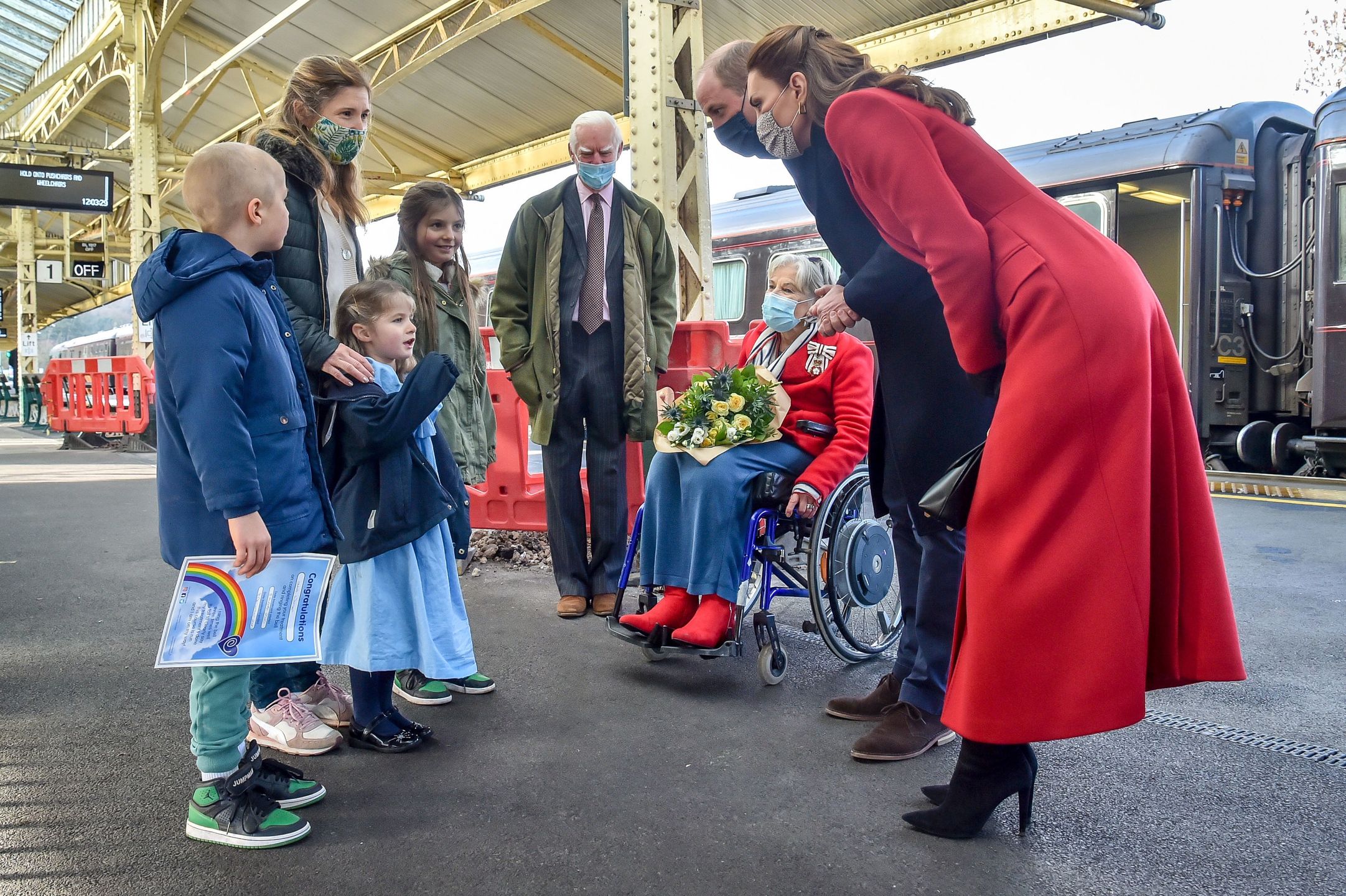 Księżna Kate i książę William w ogniu krytyki