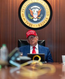 "Połączcie mnie z Bibim". Kulisy negocjacji pokojowych Trumpa