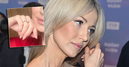 Magdalena Ogórek już NIE JEST zaręczona? "Rozstali się bardzo elegancko"