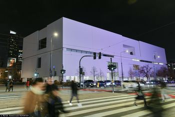 NIK o budowie Muzeum Sztuki Nowoczesnej. Miażdżący raport