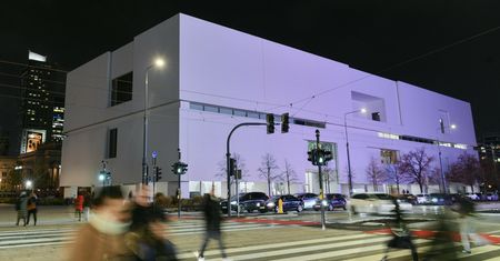 NIK o budowie Muzeum Sztuki Nowoczesnej. Miażdżący raport