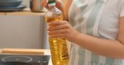Nie przechowuj w ten sposób oleju. Szybko się zepsuje