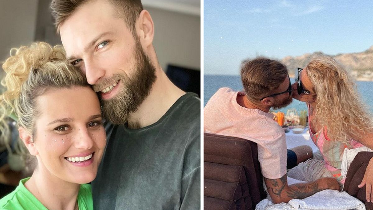 Andrzej Wrona pokazał ślubne zdjęcie. Rozczulające słowa siatkarza