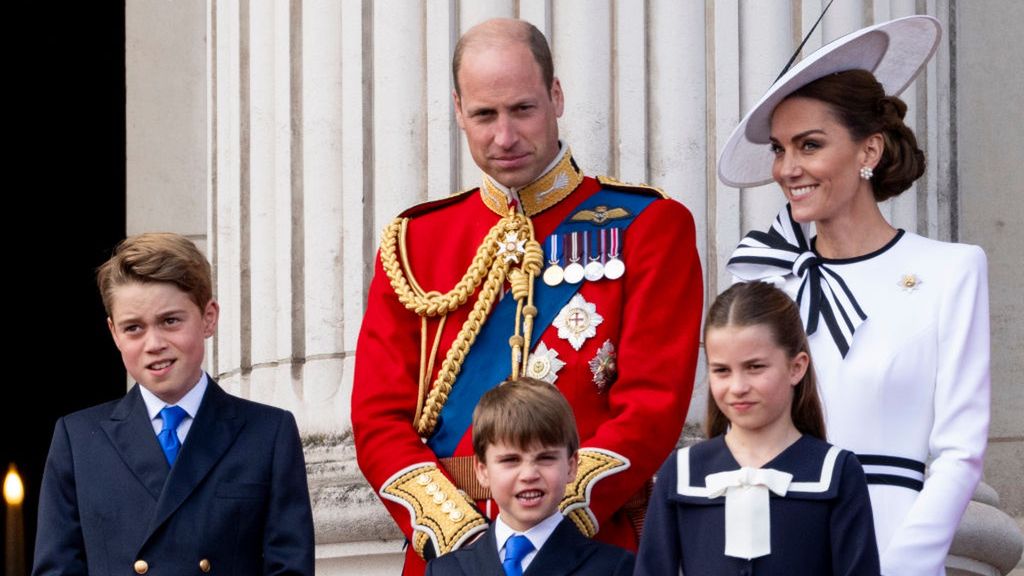 Kate ma sposób na utrzymanie dyscypliny wśród dzieci