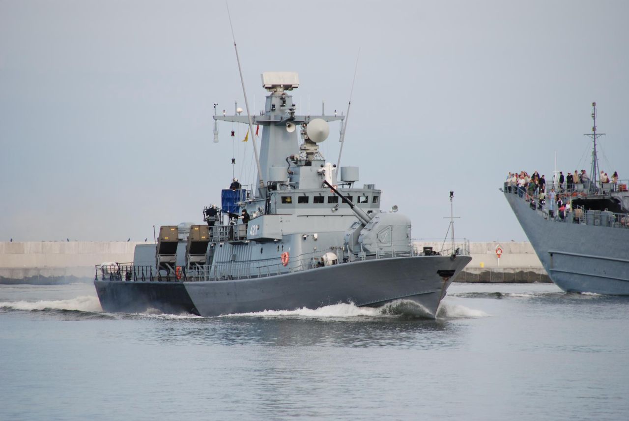 Program Murena. Cztery nowe korwety rakietowe dla Marynarki Wojennej