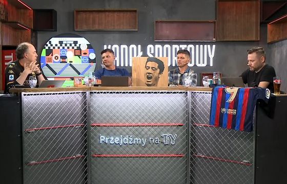 Kanał Sportowy przenosi się do nowej siedziby, będzie miał dwa studia