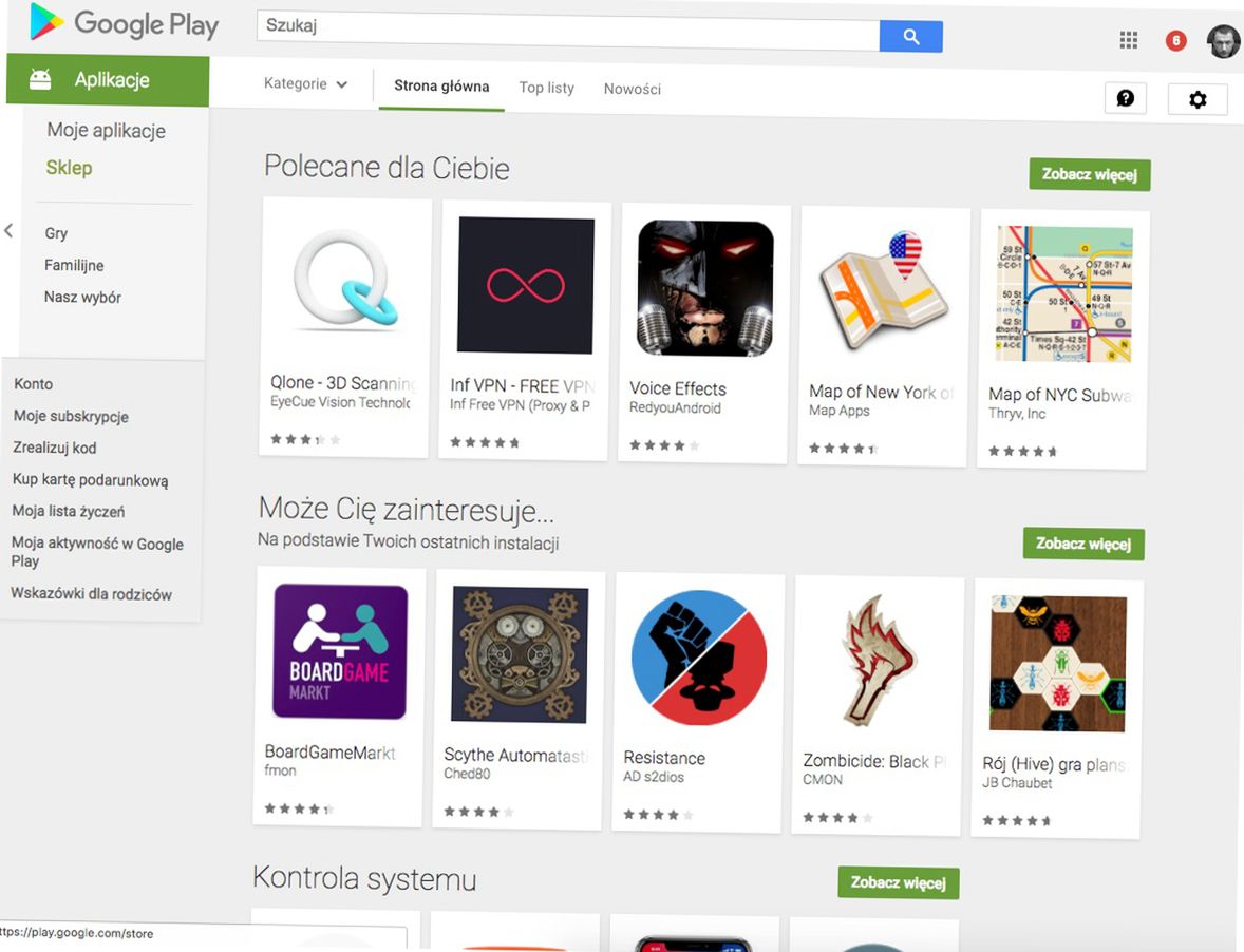 Wirtualny sklep z ludzką twarzą. Apple sprawił, że do App Store'a zaglądam codziennie 2