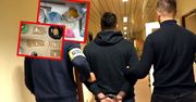 Policja zaskoczyła go w piwnicy. Trzymał tam 28 kg narkotyków