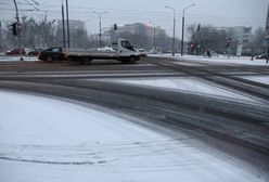 Pogoda w Warszawie w środę 27 stycznia. Lekkie opady śniegu